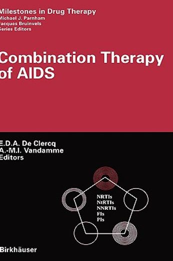combination therapy of aids