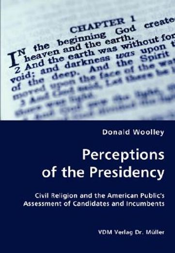 perceptions of the presidency