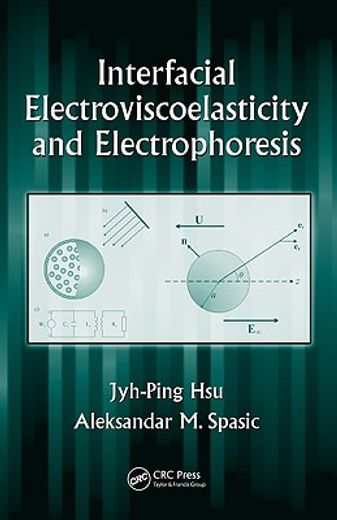 Interfacial Electroviscoelasticity and Electrophoresis (en Inglés)