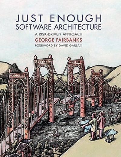 just enough software architecture (en Inglés)