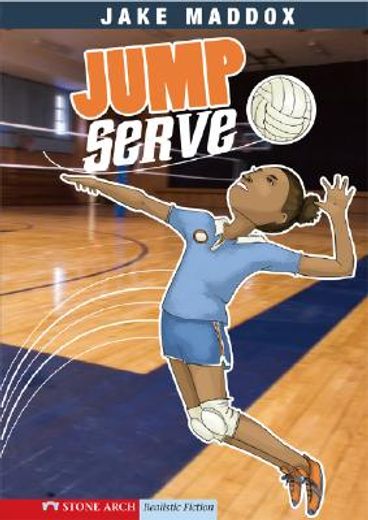 jump serve (en Inglés)