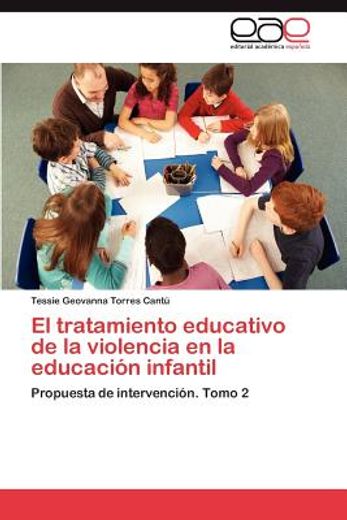 el tratamiento educativo de la violencia en la educaci n infantil