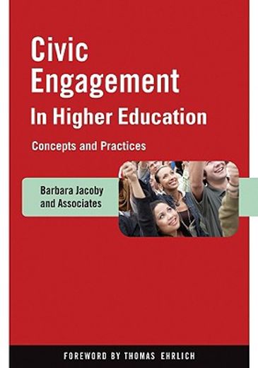 civic engagement in higher education,concepts and practices (in English)