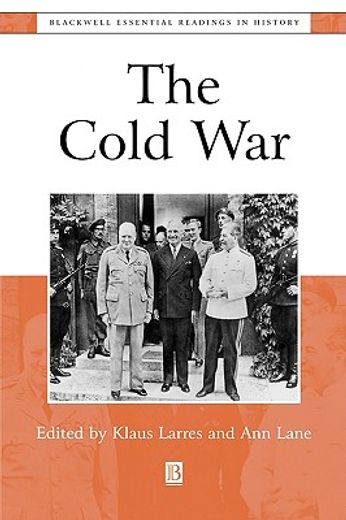 the cold war,the essential readings