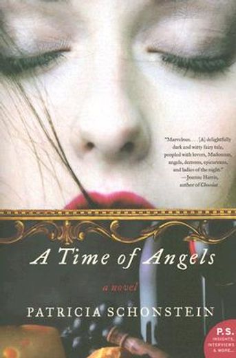 a time of angels (en Inglés)