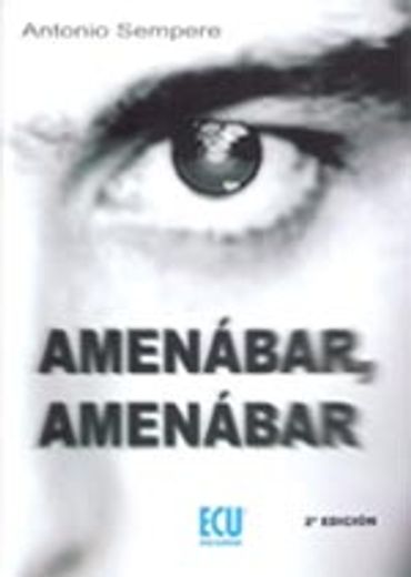 amenábar, amenábar (in Spanish)