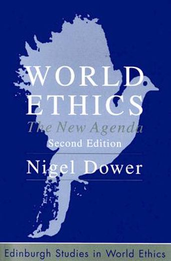 world ethics,the new agenda