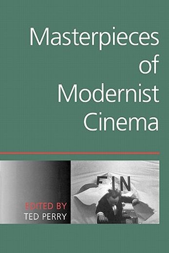 masterpieces of modernist cinema