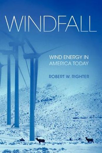 windfall,wind energy in america today
