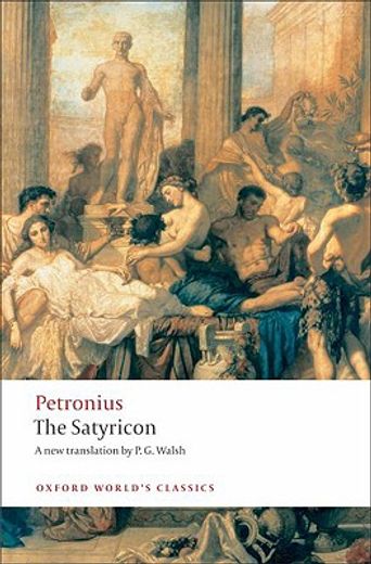 the satyricon (en Inglés)