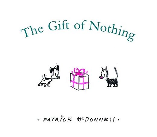 the gift of nothing (en Inglés)