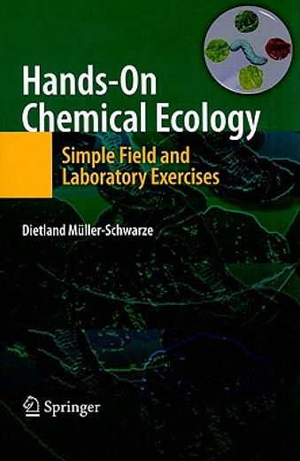 hands-on chemical ecology,simple field and laboratory exercises