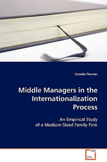 middle managers in the internationalization process