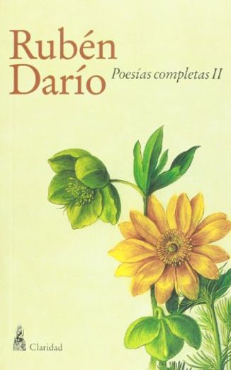 poesias completas ii claridad (in Spanish)