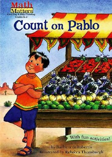 count on pablo,math matters