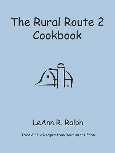 rural route 2 cookbook