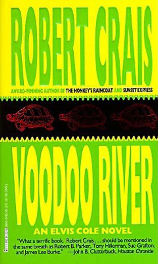voodoo river (en Inglés)