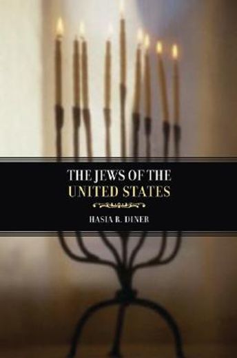 the jews of the united states,1654-2000