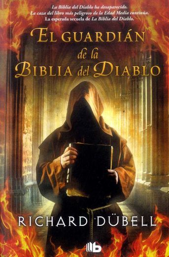 El Guardián de la Biblia del Diablo (in Spanish)