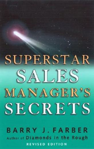 superstar sales manager´s secrets