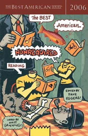 the best american nonrequired reading 2006