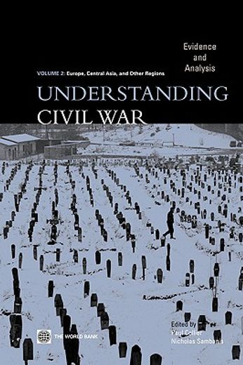 understanding civil war europe,evidence and analysis; eurpoe, central asia, and other regions