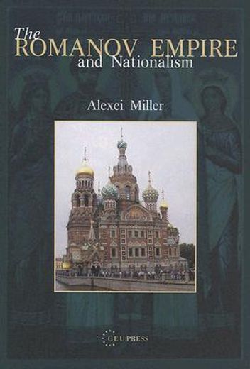 the romanov empire and nationalism