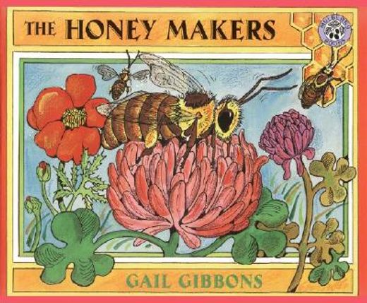 the honey makers (en Inglés)