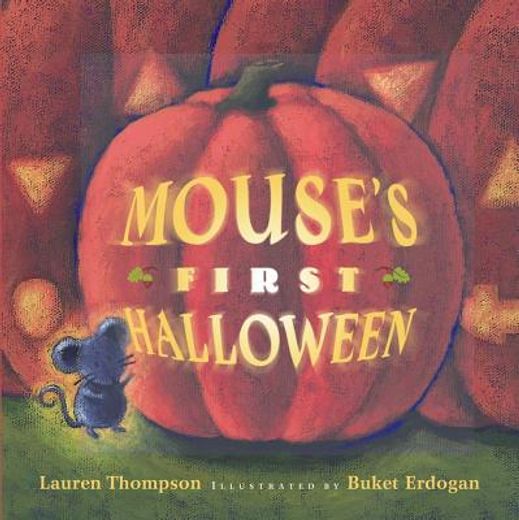 mouse´s first halloween
