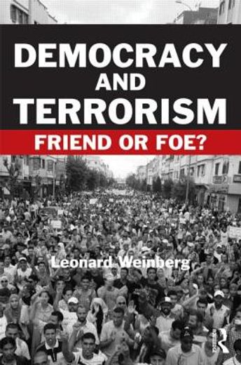 democracy and the war on terror,civil liberties and the fight against terrorism