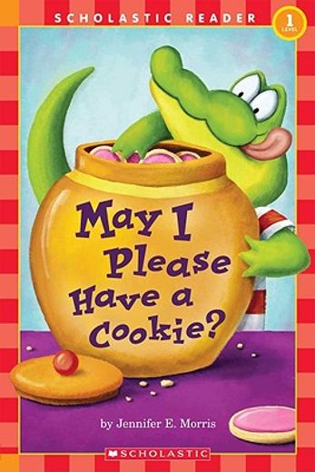 may i please have a cookie? (en Inglés)