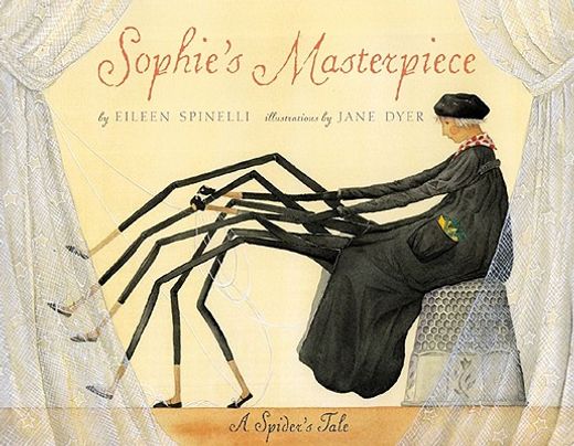 sophie´s masterpiece,a spider´s tale
