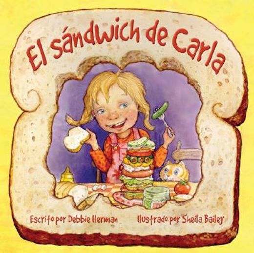 el sandwich de carla / carla´s sandwich