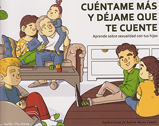 Cuentame mas y Dejame que te Cuente (in Spanish)