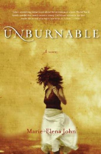 unburnable (in English)