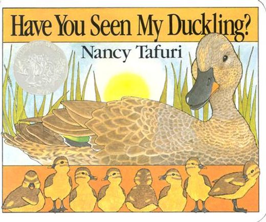 have you seen my duckling (en Inglés)