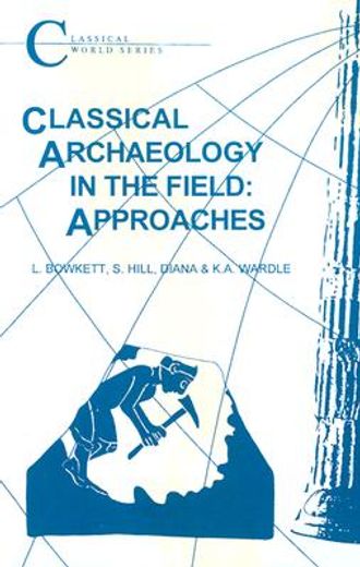 classical archaeology in the field