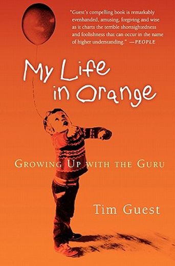 my life in orange (in English)