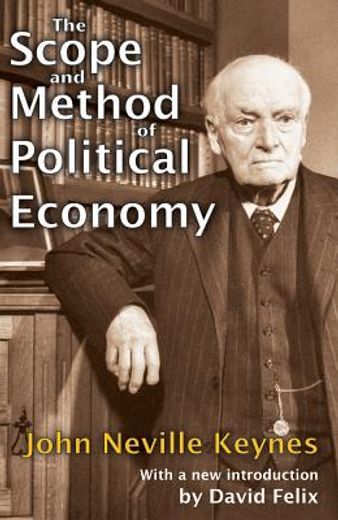 the scope and method of political economy