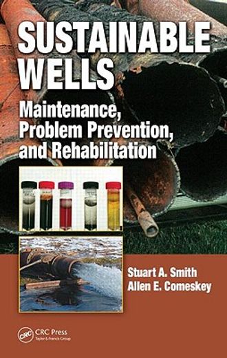 sustainable wells,maintenance, problem prevention, and rehabilitation