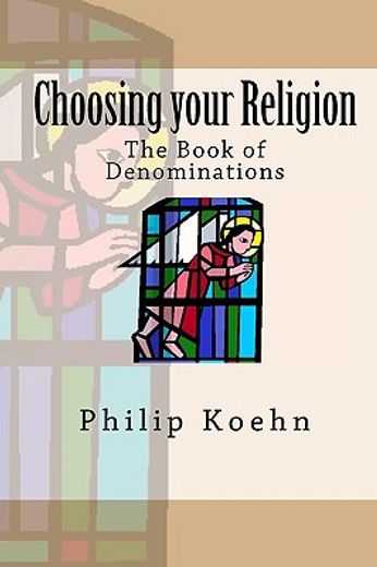 choosing your religion,the book of denominations