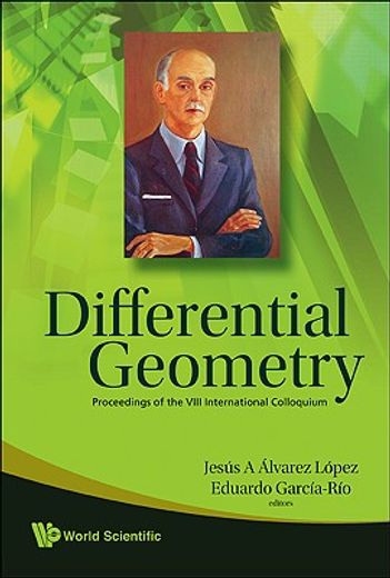 differential geometry,proceedings of the viii international colloquium