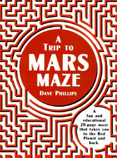 a trip to mars maze