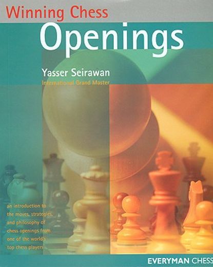 Winning Chess Openings (en Inglés)