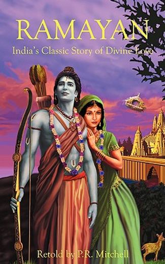 ramayan,india´s classic story of divine love (in English)