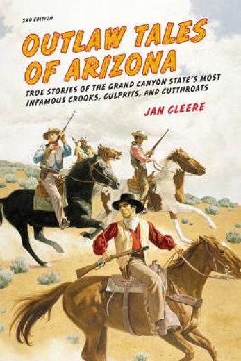 outlaw tales of arizona (en Inglés)