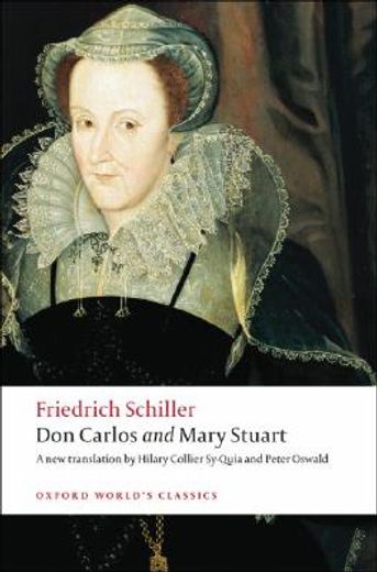 don carlos and mary stuart (en Inglés)