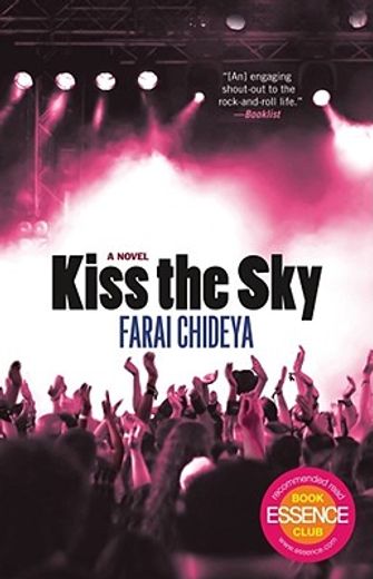 kiss the sky (en Inglés)