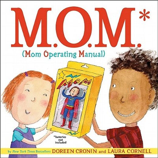 m.o.m.,(mom operating manual)