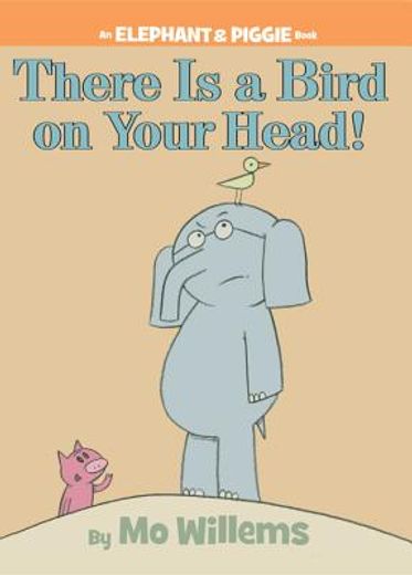 there is a bird on your head! (en Inglés)